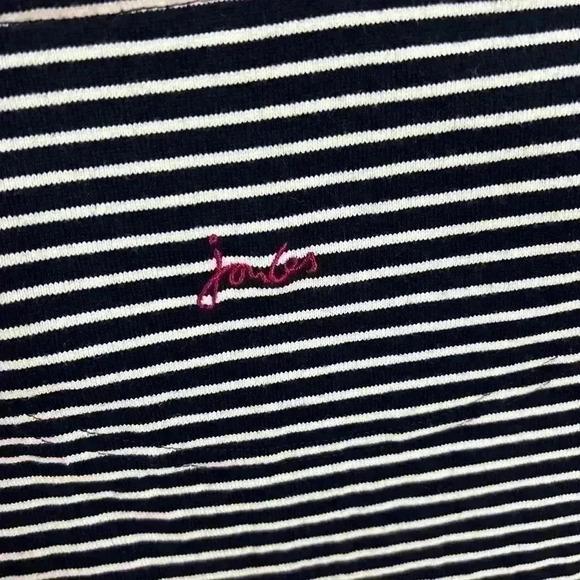 Joules Turnip Women’s 100% cotton top: 2 - Picture 7 of 8